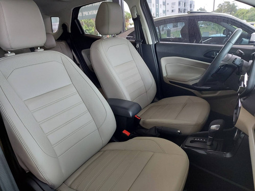 Ford Ecosport 1.5 Ti-vct Flex Titanium Automático