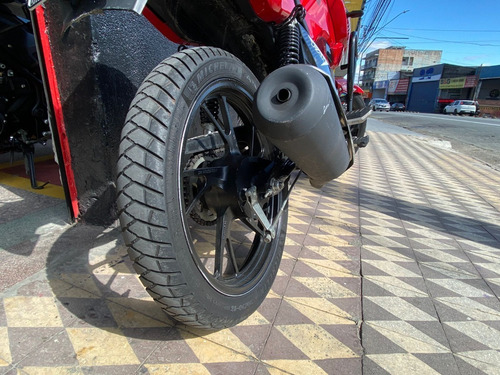 Imagem 7 de 8 de Honda Fan 160, 2021