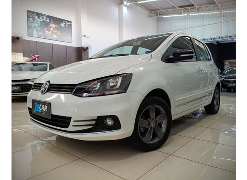 Volkswagen Fox 1.6 MSI TOTAL FLEX CONNECT 4P MANUAL