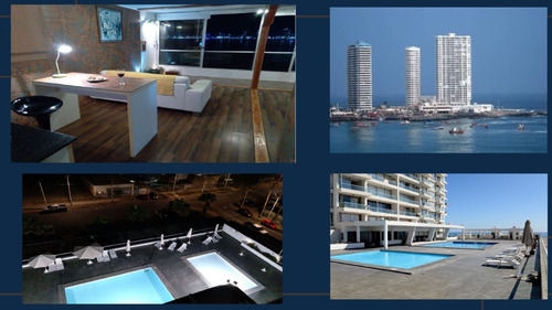 Dpto/loft Edificio Nautilus 1d+1b+1est+1bga. Directo Dueño