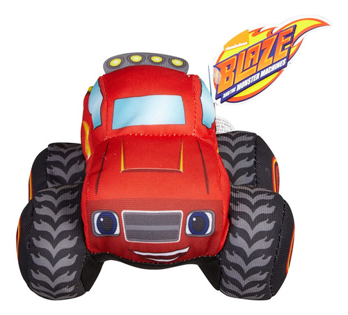 Fisher-price Nickelodeon Blaze Y Los Monster Machines, Vehíc