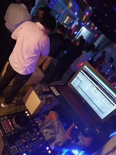 Servicio De Dj Para Fiestas, Cumpleaños Y Eventos En Lima
