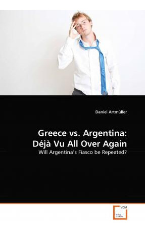 Libro Greece Vs. Argentina - Daniel Artmãâ¼ller