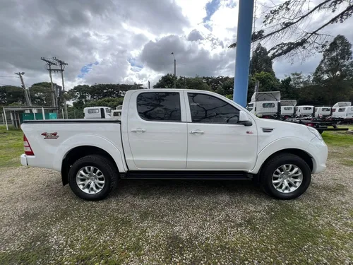 Foton Tunland 2.8 Bj2037y3mdv