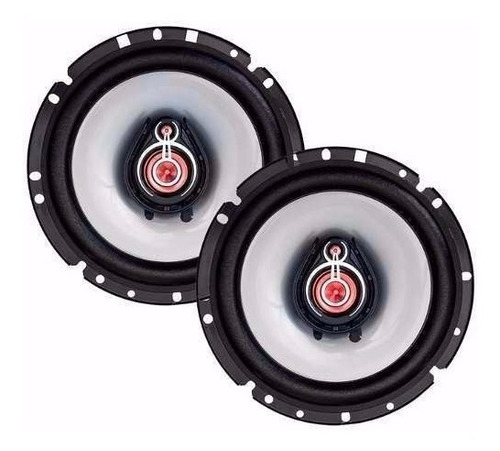 Parlantes 6  Bomber Upgrade 3 Vias  60 Watt Rms Oferta !!!!