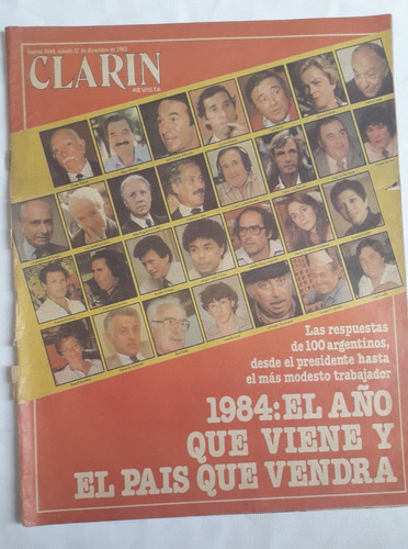 Revista Antigua * Revista Clarin * Nº Edicion 13604 Sin Ct