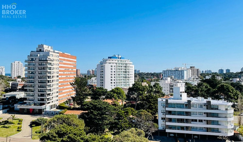 Imagen 12 de 30 de Departamento En Venta Y Alquiler Torre Esmeralda, Playa Brava, Punta Del Este - Punta Del Este Brava