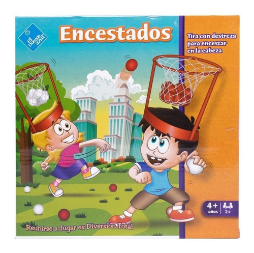 Juego De Mesa Encestados Con Pelota Nuevo Ar1 7015 Ellobo