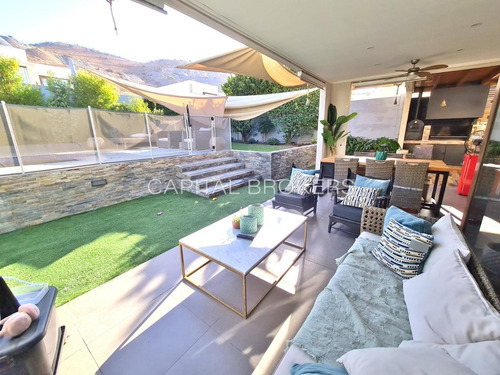 Imagen 6 de 29 de Casa En Venta, Chamisero, Chicureo.