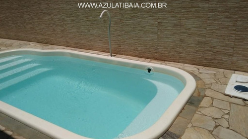 Imagem 18 de 30 de Casa Em Atibaia, Condomínio Terras De Atibaia Portaria, Rondas E Área De Lazer... - Ca01650 - 70306497