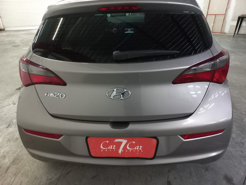 Imagem 3 de 5 de Hyundai Hb20 2019 1.0 Comfort Plus Flex 5p