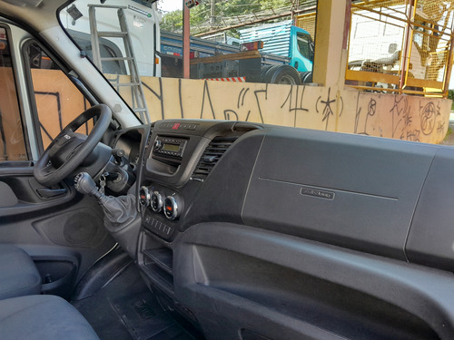 Iveco Daily 35150 2021 Baú Único Dono Completa Revisada