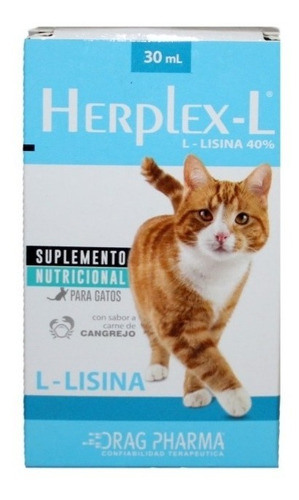 Herplex-l 30ml