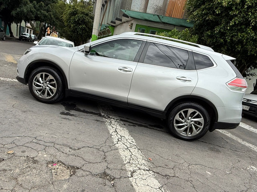 Nissan X-Trail ADVANCE 2 ROW CVT