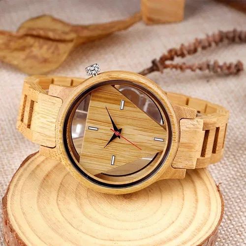 Reloj de pulso de madera hotsell