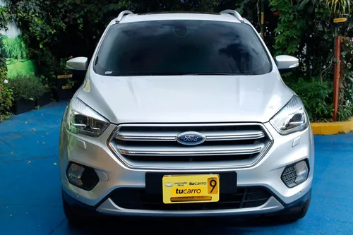 Ford Escape 2.0 Titanium At