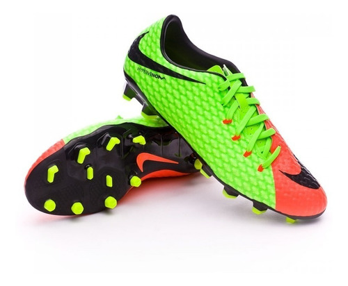 Botines De Futbol Nike Phelon Fg Talle 12 Us | Envío gratis