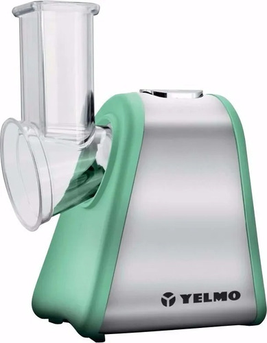 Rallador Electrico Yelmo Gr3600 Cortador Fruta Verdura Queso