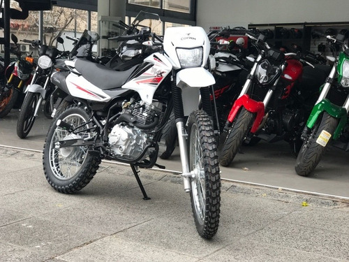 Imagen 3 de 17 de Corven Triax 150 R2 0km Financia 100 % Solo Con Dni