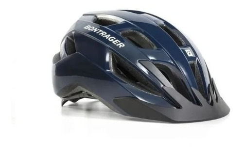 Casco Bontrager Solstice Mtb Trek Bicicleta Ruta - Salas