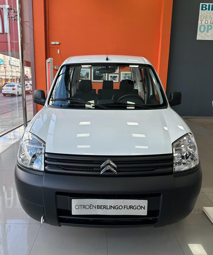 Citroën Berlingo Furgon 1.6 Hdi 92 Bussines