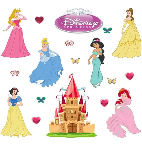 Castelo das Princesas da Disney