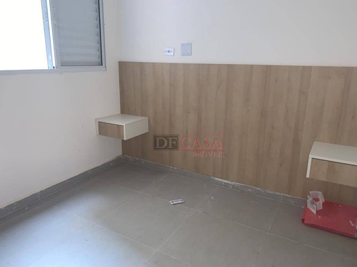 Imagem 4 de 14 de Studio Com 1 Dormitório À Venda, 30 M² Por R$ 191.000,00 - Vila Ema - São Paulo/sp - St0069