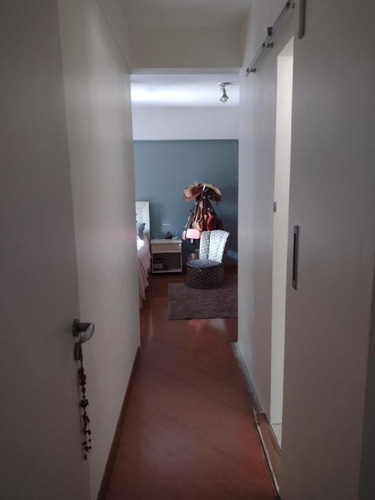 Apartamento Com 3 Dormitórios À Venda, 130 M² Por R$ 930.000 - Brooklin - São Paulo/sp - Ap19765
