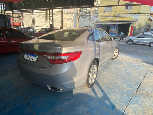 Imagem 5 de 10 de Hyundai Azera Gls 3.0 V6 (aut)