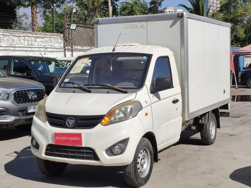 Foton Midi Cargo Box Midi Cargo Box 1.3 Mt 2021