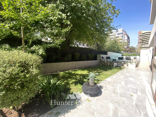 Departamento En Arriendo De 3 Dorm. Colon En Las Condes