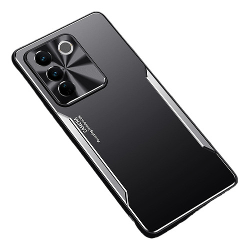 A Funda Protectora De Silicona Anticaída Con Borde Suave
