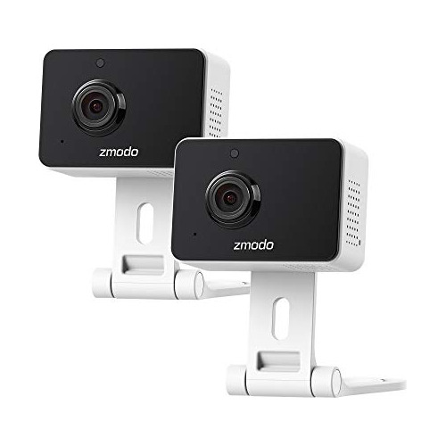 Cámara De Seguridad Zmodo Mini Pro 1080p Inalámbrica