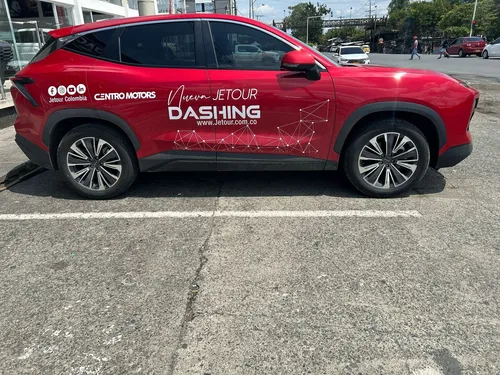 Jetour Dashing 1.5T Fwd Dct