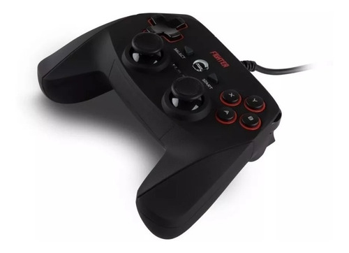 Imagem 3 de 3 de Controle Dual Shock Fighter Dazz