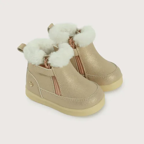 Bootie Bebés Rosa 40034 Opaline