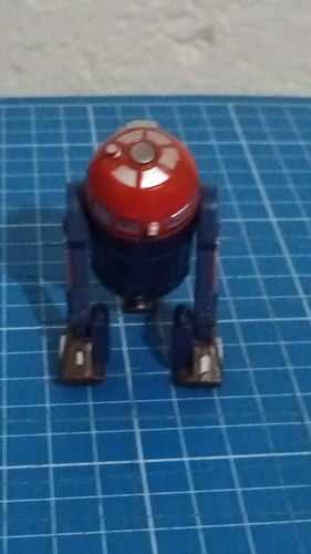 R4-c7 Star Wars Arc-170 Elite Squad 3oth Only Target 2007 (Usado)