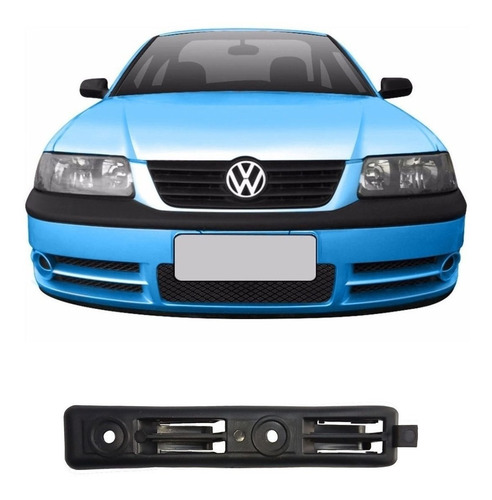 Soporte Paragolpe Delantero Vw Gol Parati Saveiro G3 00/05