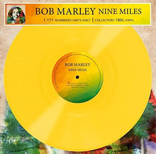 Vinilo: Bob Marley - Bob Marley - Nine Miles