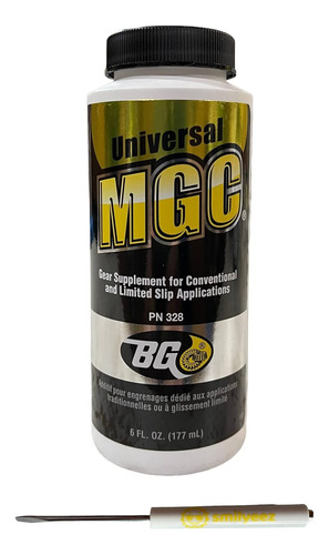 Bg Universal Mgc Multi Gear Supplement Concentrado Pn 328 Pa