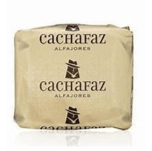 Alfajores Cachafaz Blancos Caja X 12u