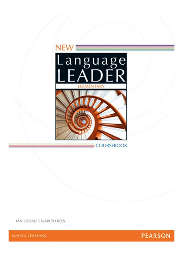 New Language Leader Elementary -  Student`s Kel Ediciones