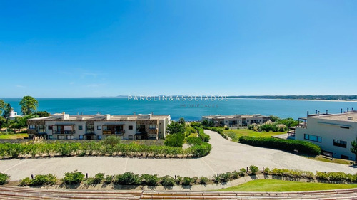 Apartamento 3 Dormitorios En Lomo De La Ballena, Punta Ballena - Quartier Punta Ballena