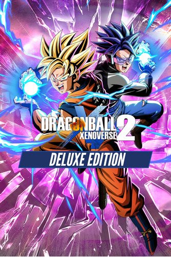 Dragon Ball: Xenoverse 2 Deluxe Edition Pc Digital