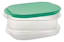 Comprar Fiambrera Apilable Duo Tupperware® Libre De Bpa