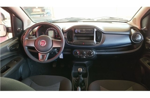 Imagem 7 de 8 de Fiat Uno 1.0 Fire Flex Attractive Manual