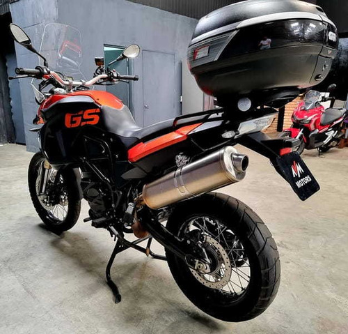 Imagem 6 de 6 de Bmw F800-gs - Impecável, Baixíssimo Km!