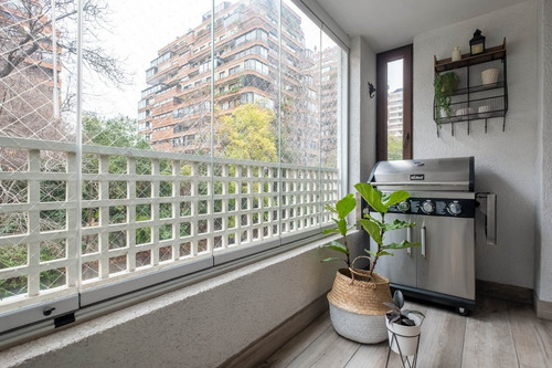 Imagen 12 de 29 de Espectacular Depto Full Remodelado En Vitacura