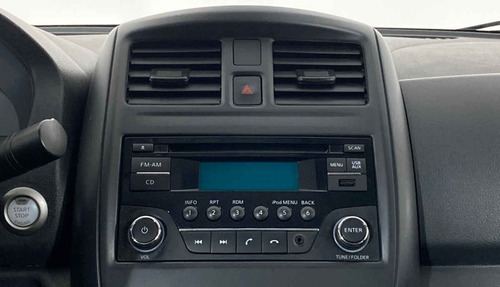 Imagen 14 de 15 de 123190 - Nissan Versa 2018 Con Garantía