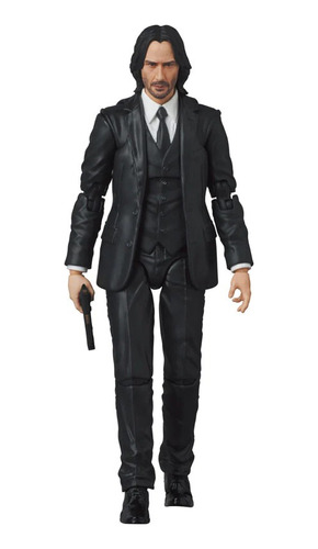 Mafex John Wick 4 - John Wick Pre-vent